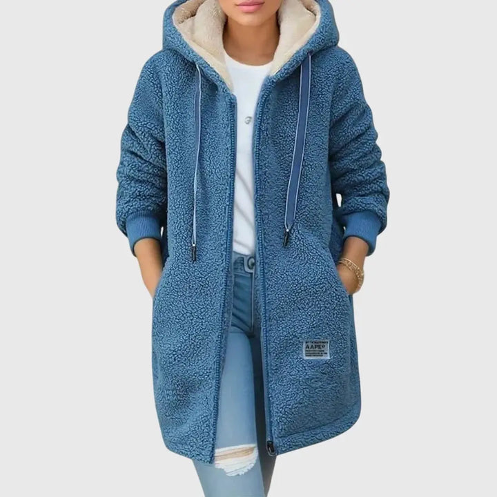 C&M® | Women's Fleece Jacket Carol & Margaret Wilmington