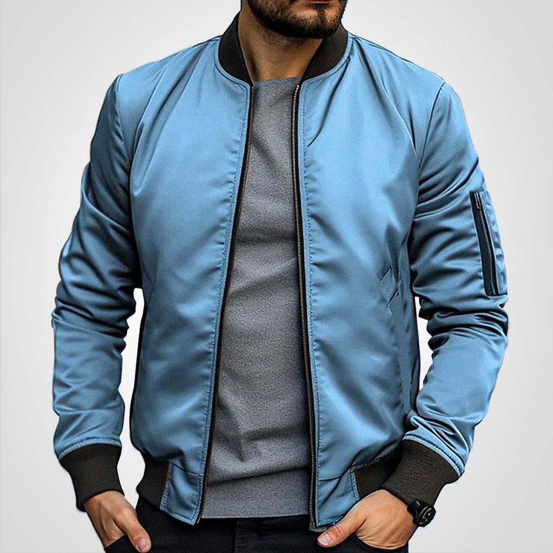 Aileen | Women's Tailored Bomber Jacket