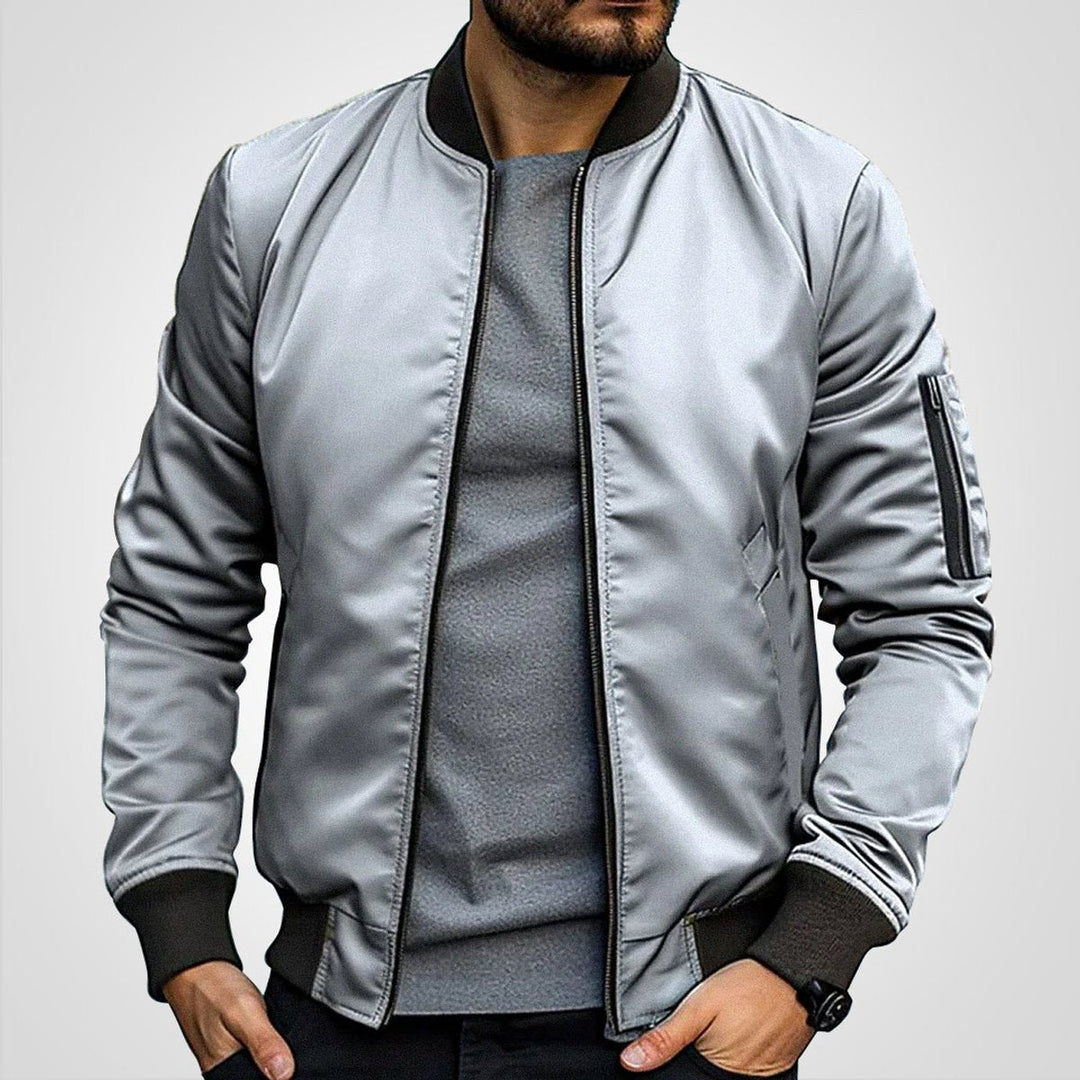 Aileen | Women's Tailored Bomber Jacket