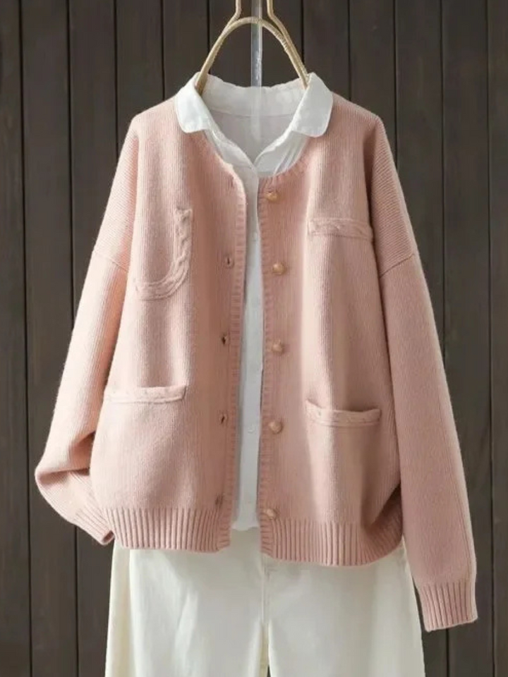 C&M® | ELEGANT CARDIGAN Carol & Margaret Wilmington