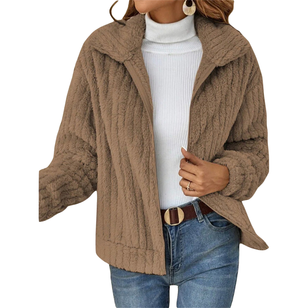 Jeanette | Comfortable Jacket Carol & Margaret Wilmington