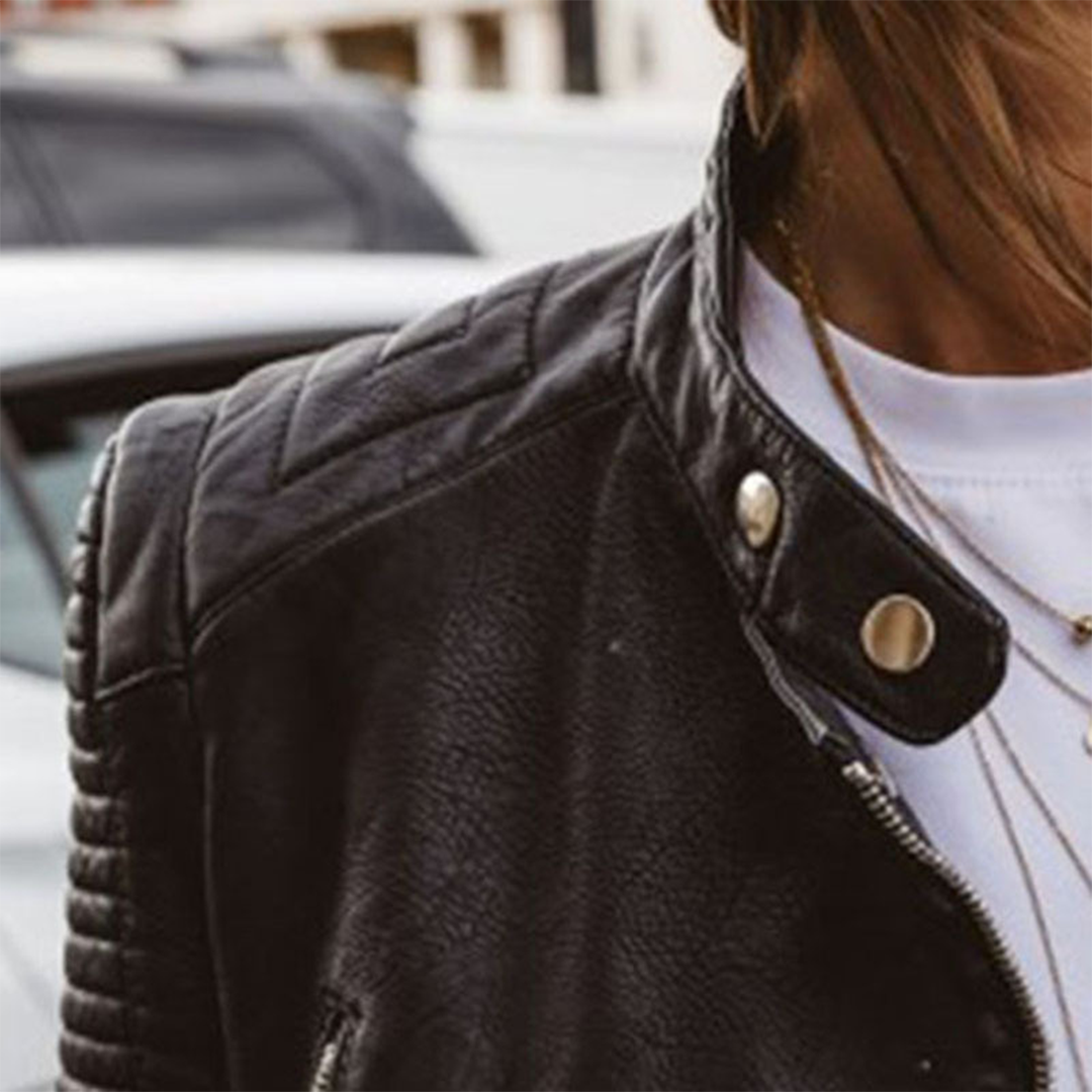 C&M® | Genuine Leather Jacket