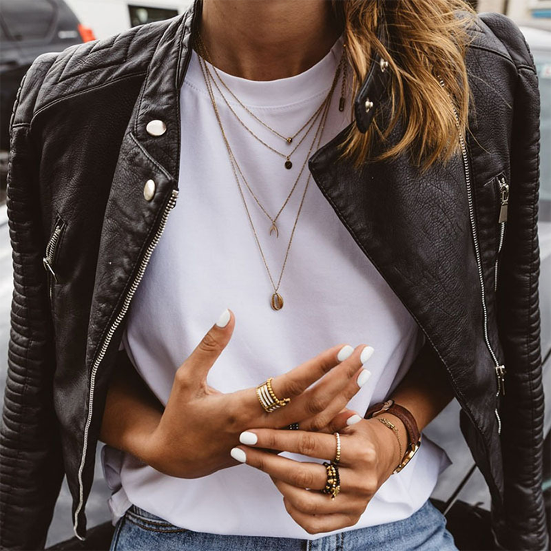 C&M® | Genuine Leather Jacket