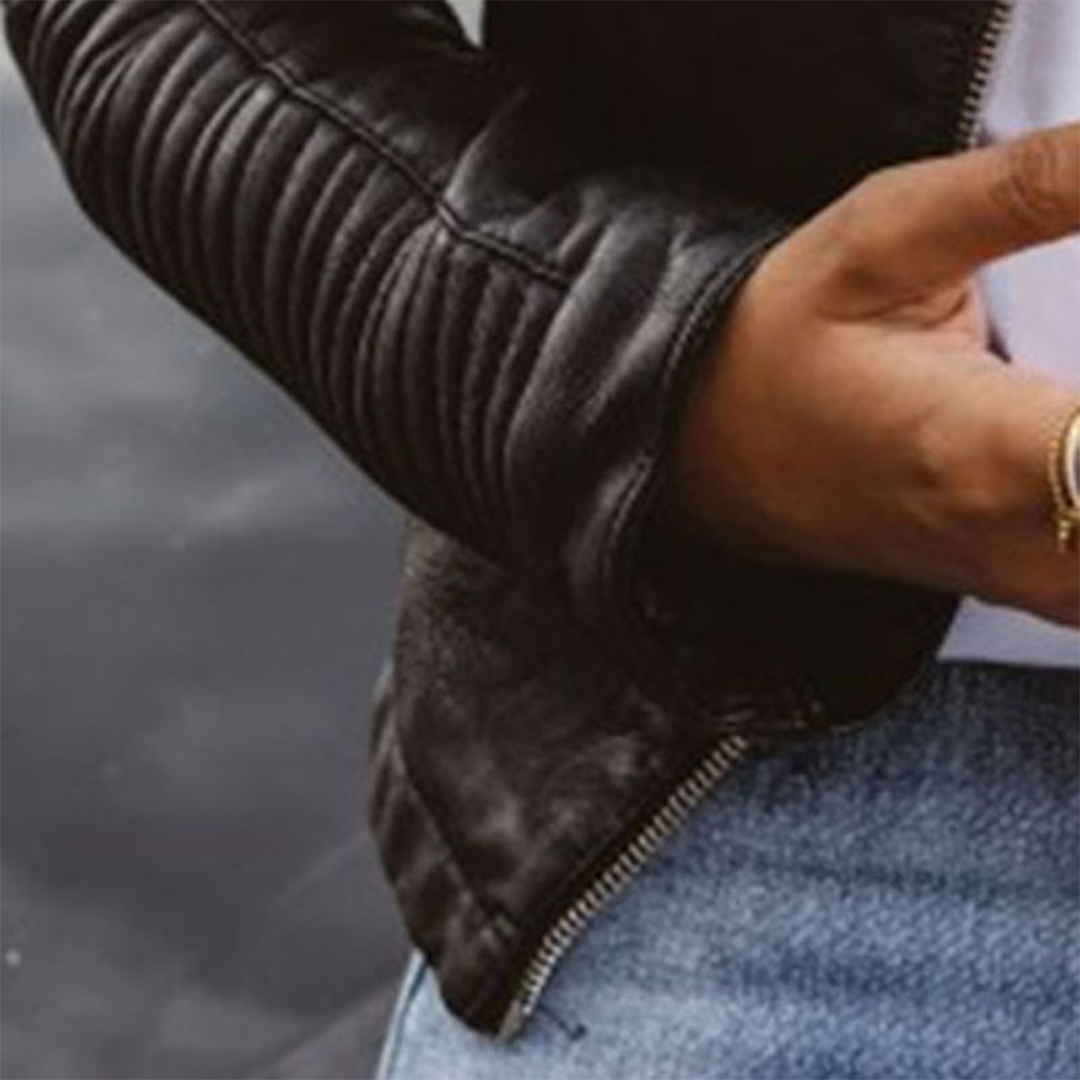 C&M® | Genuine Leather Jacket