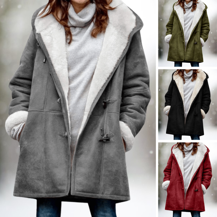 C&M® | Warm Suede Fleece Fall Jacket
