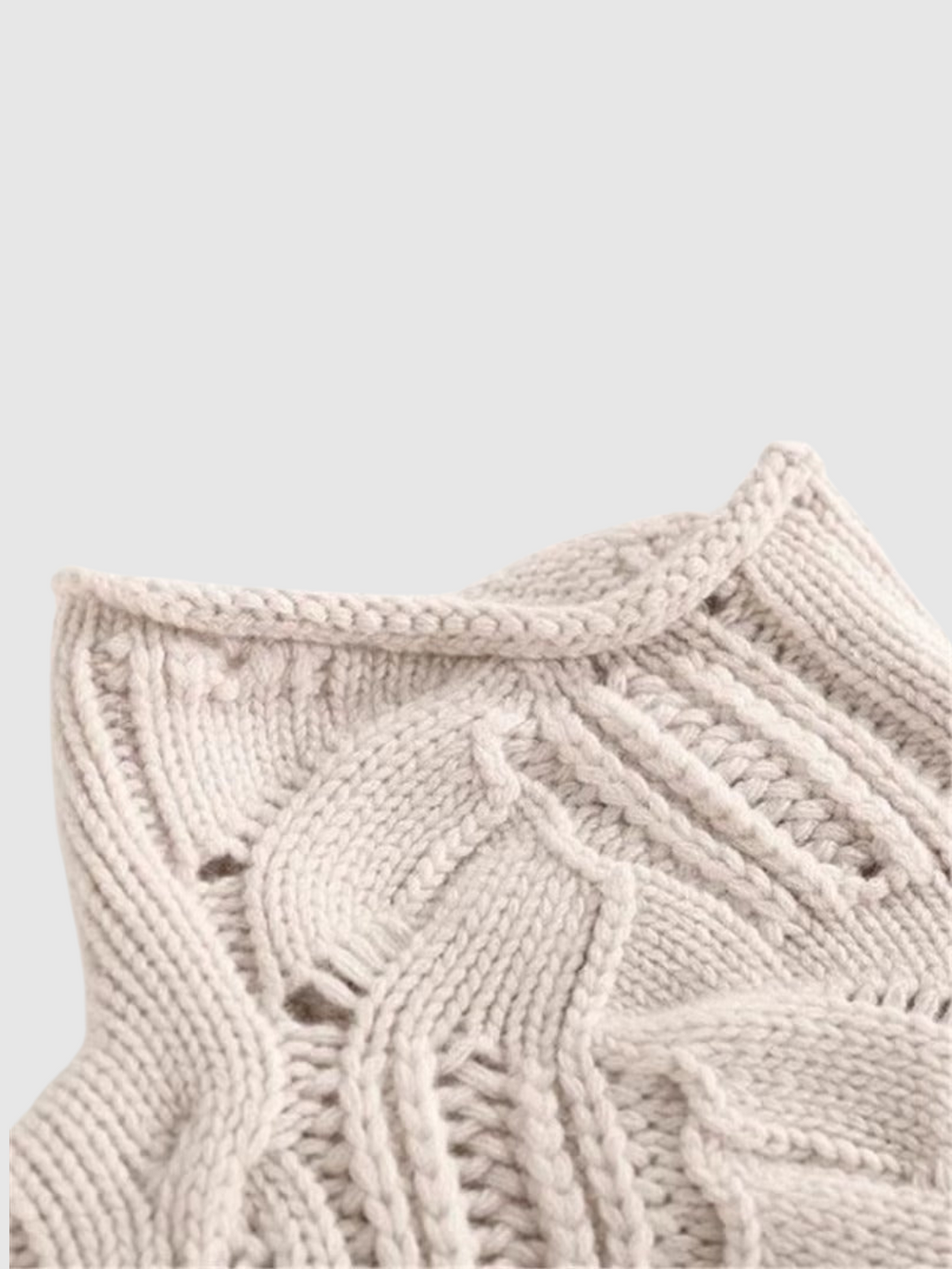 Elisanne | Elegant Wool Sweater