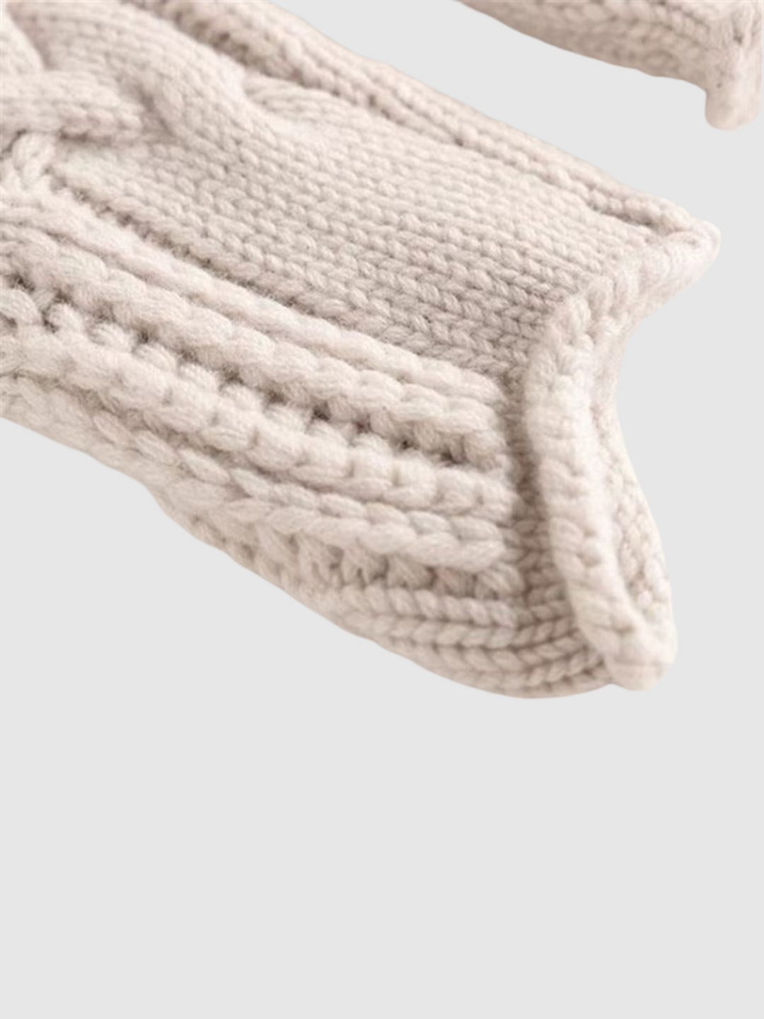 Elisanne | Elegant Wool Sweater