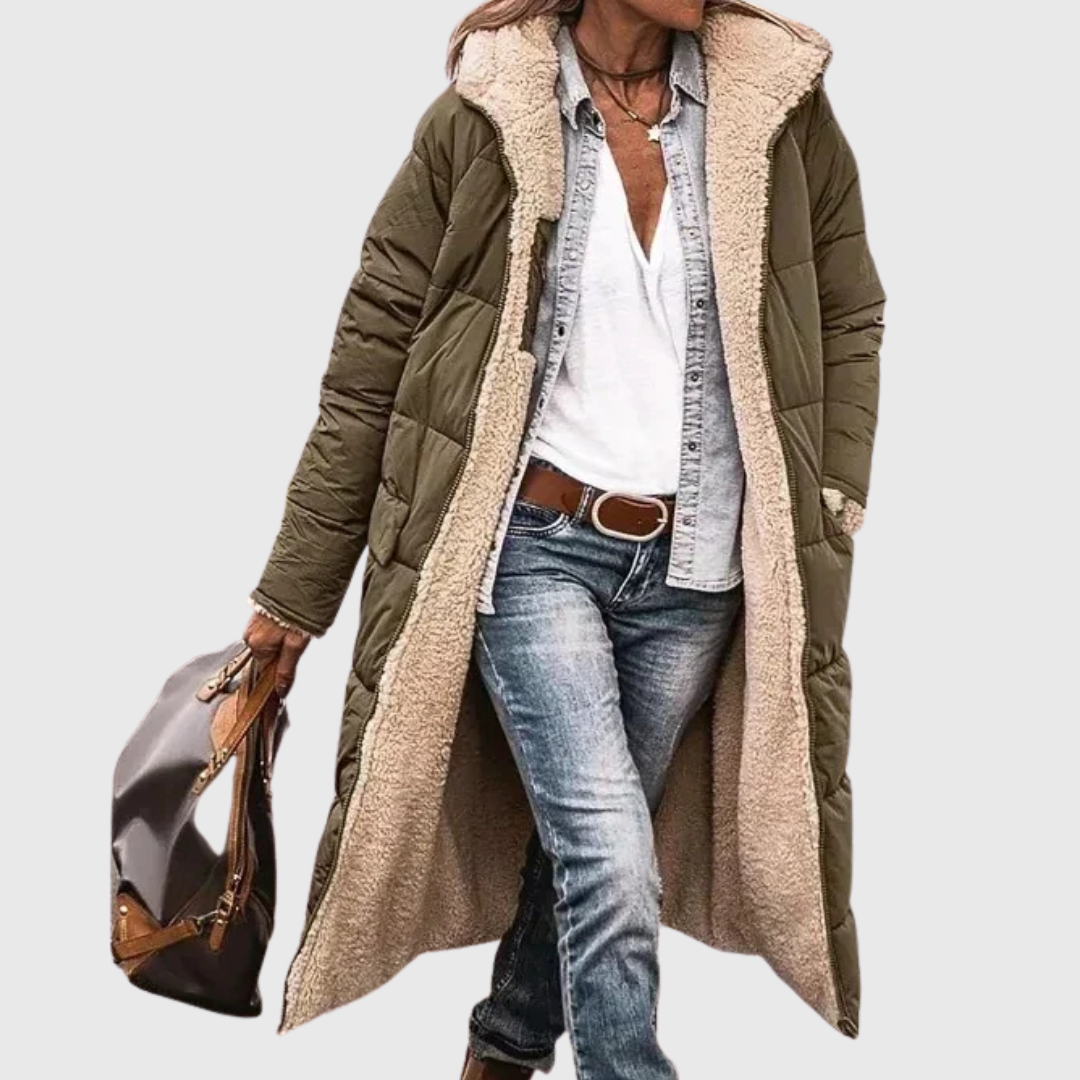 C&M® | Double Wear Winter Coat Carol & Margaret Wilmington