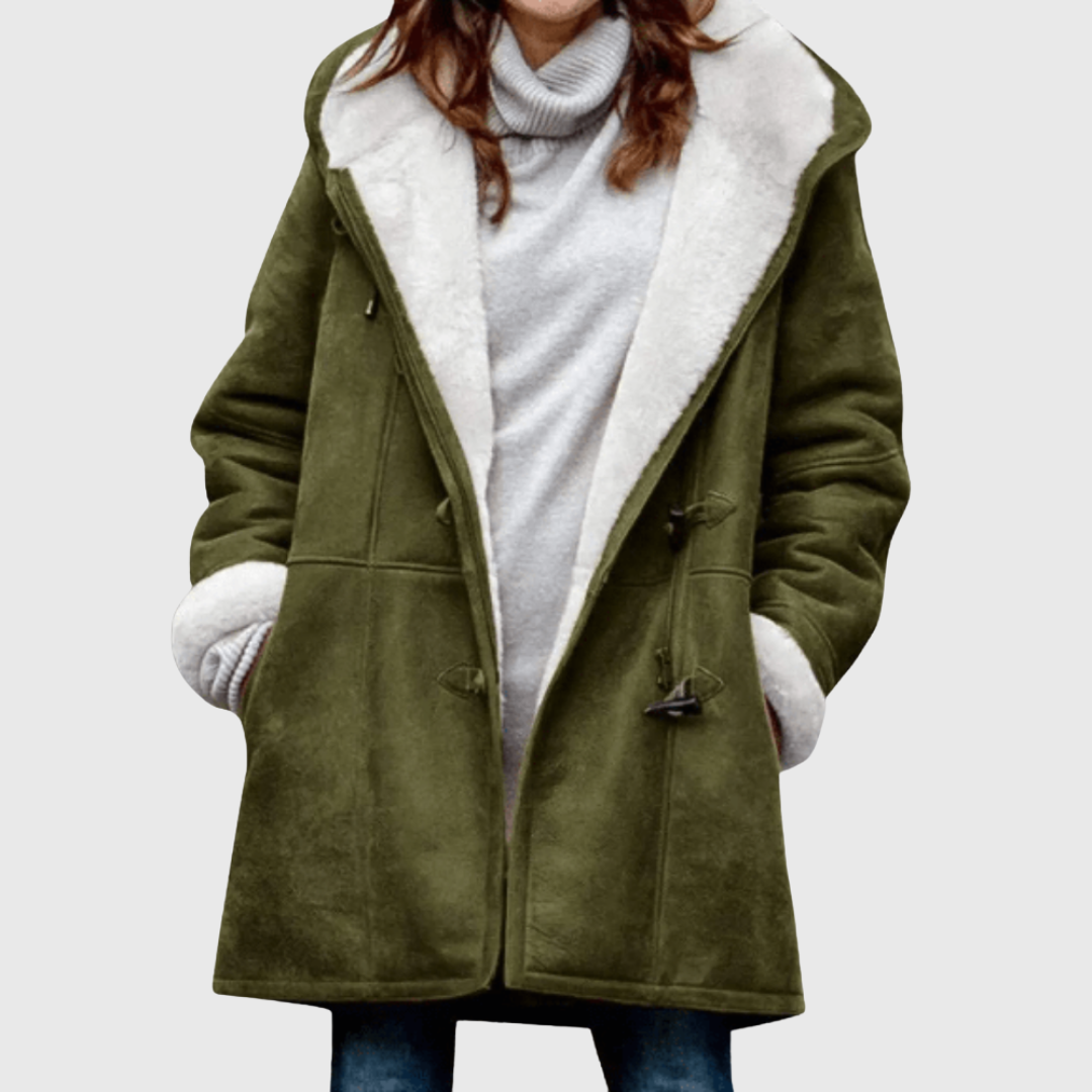 C&M® | Warm Suede Fleece Fall Jacket
