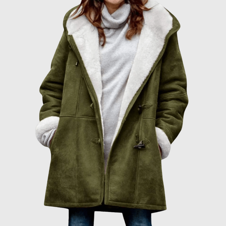 C&M® | Warm Suede Fleece Fall Jacket