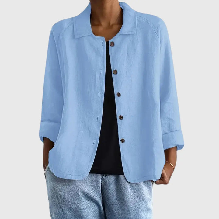 C&M® | Classic Cotton Light Top Carol & Margaret Wilmington