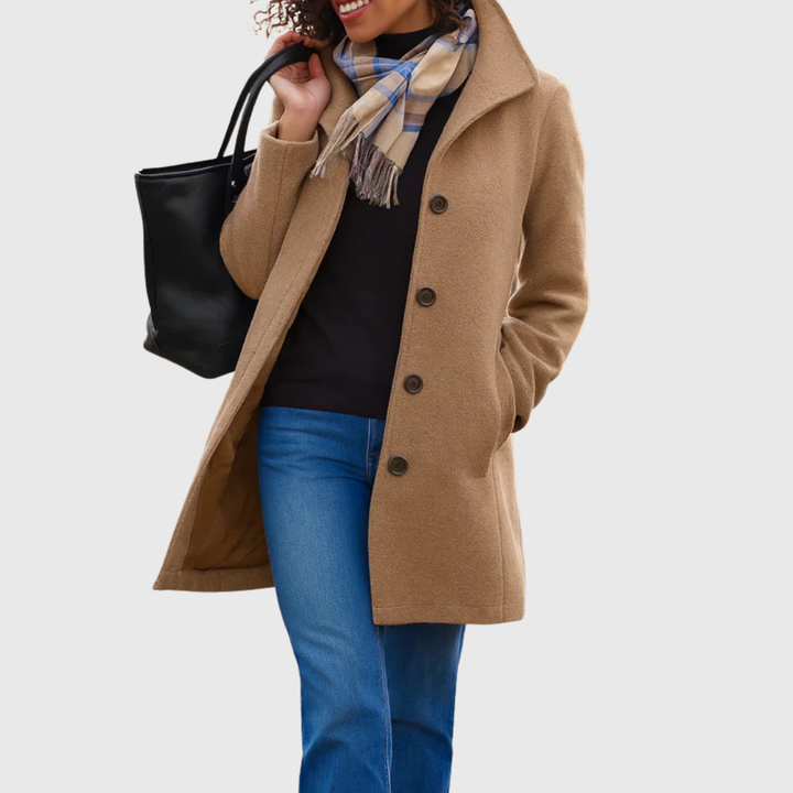 C&M® | Single-Breasted Coat