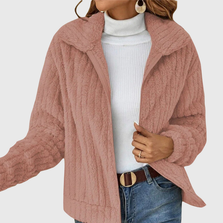 Jeanette | Comfortable Jacket Carol & Margaret Wilmington