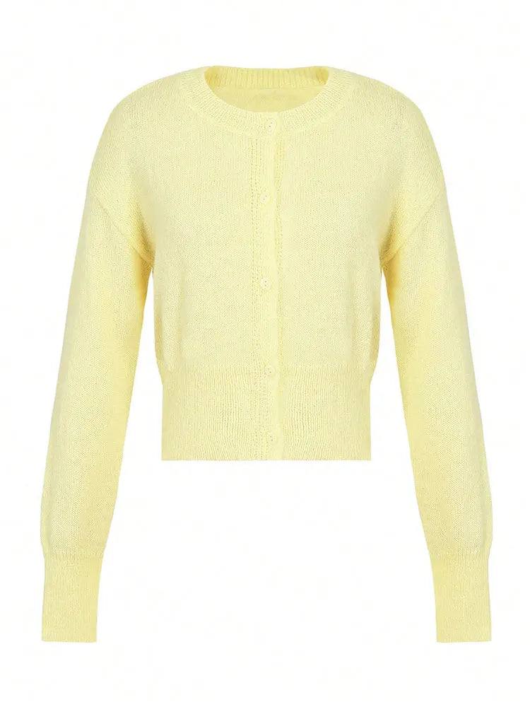 Molly | Women's Lightweight Open Front Knit Cardigan