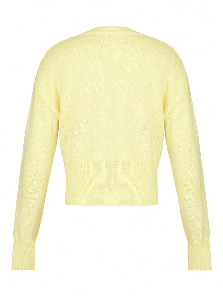 Molly | Women's Lightweight Open Front Knit Cardigan
