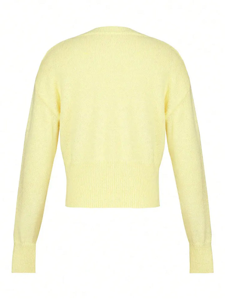 Molly | Women's Lightweight Open Front Knit Cardigan