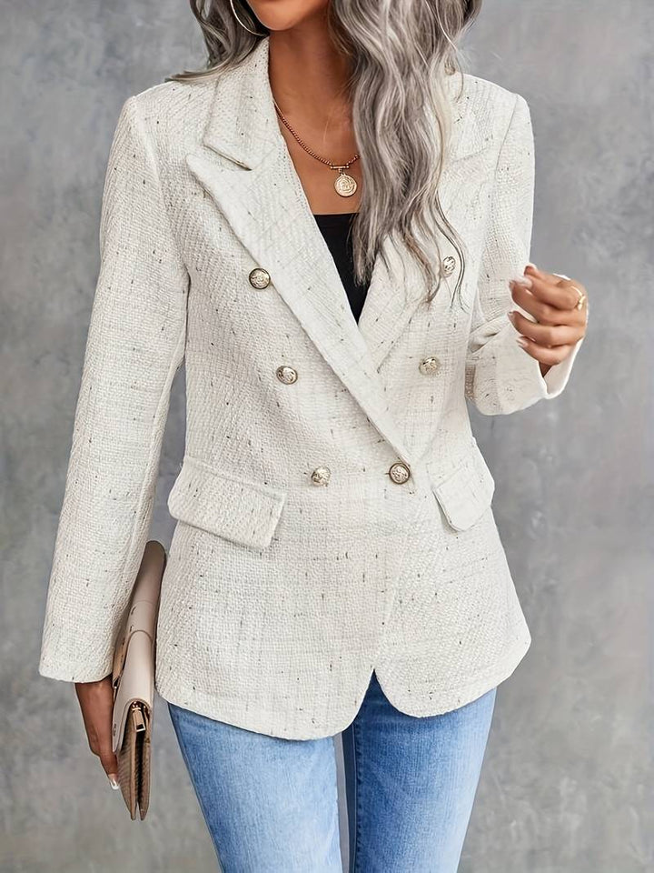 Saige | Women's Double Breasted Tailored Blazer