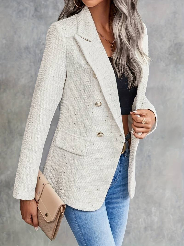 Saige | Women's Double Breasted Tailored Blazer