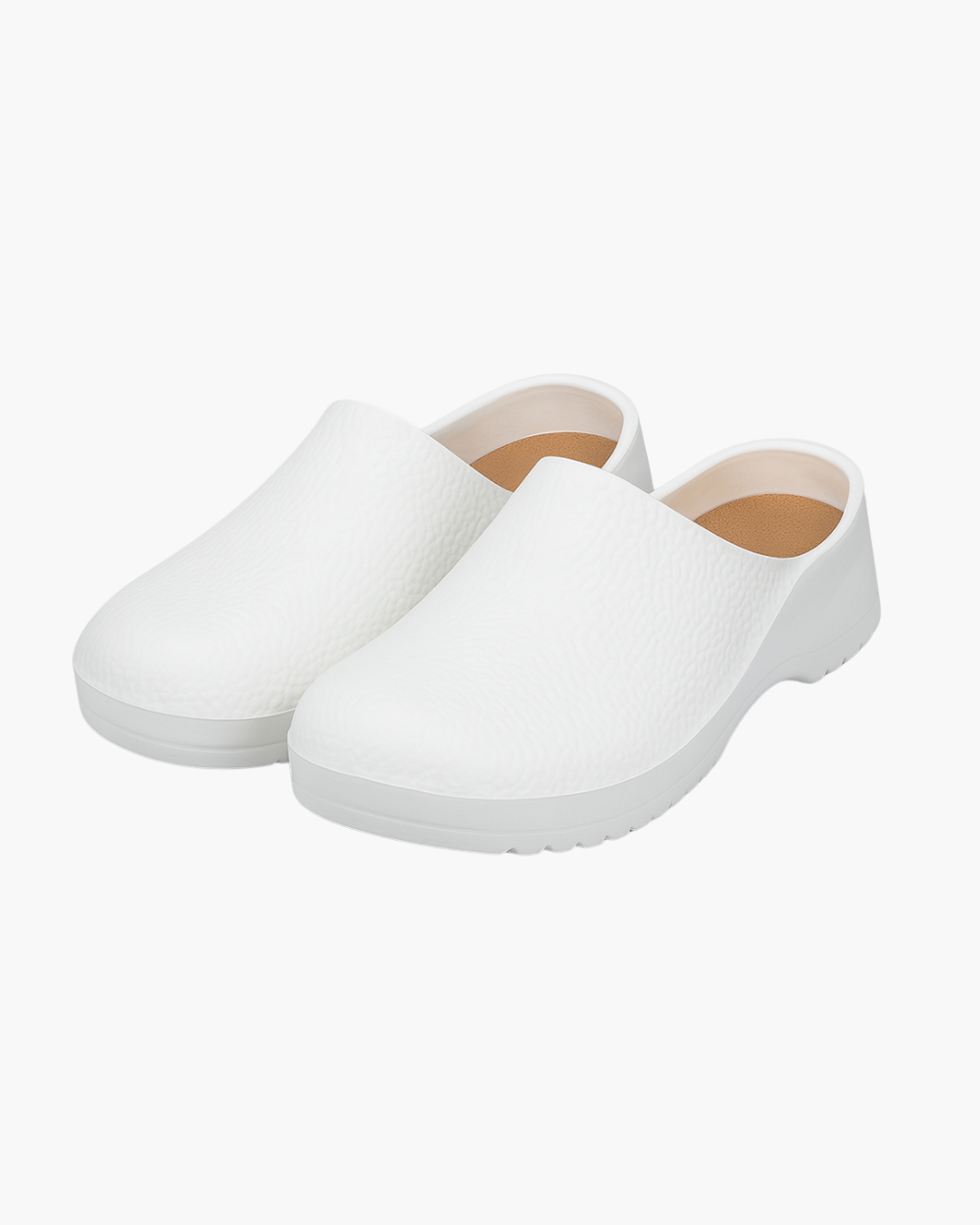 Doris | Womens Casual Chunky Platform Slip On Clogs