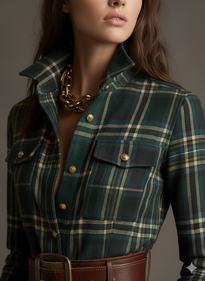 C&M® - Chic Sweater Dress Carol & Margaret Wilmington