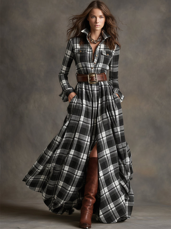 C&M® - Chic Sweater Dress Carol & Margaret Wilmington