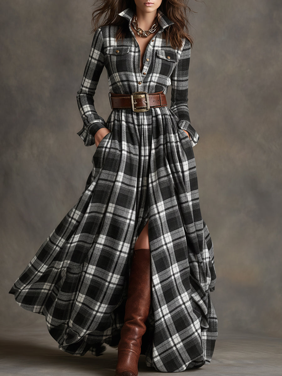 C&M® - Chic Sweater Dress Carol & Margaret Wilmington