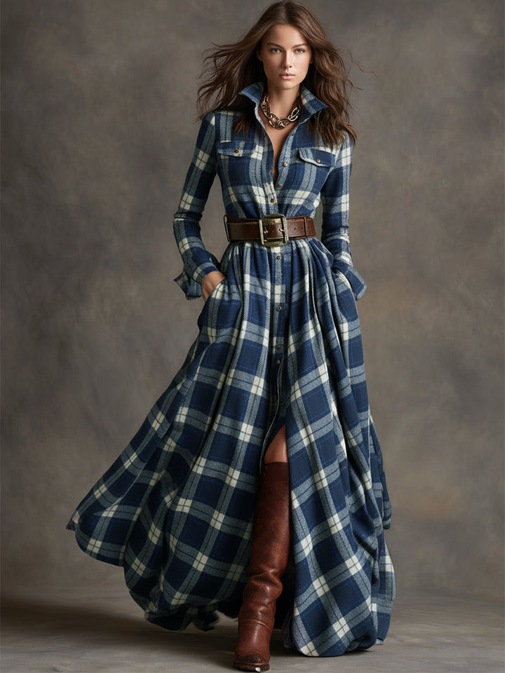 C&M® - Chic Sweater Dress Carol & Margaret Wilmington