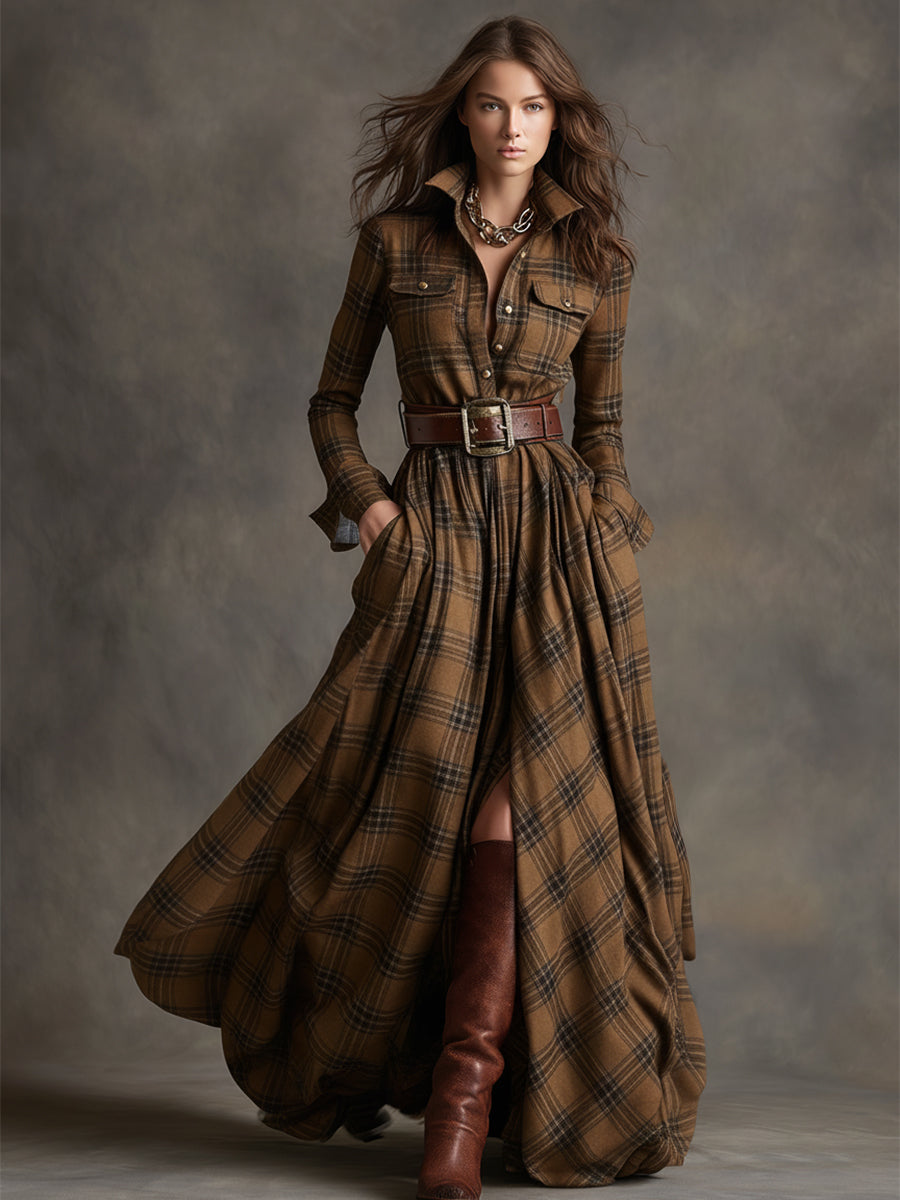 C&M® - Chic Sweater Dress Carol & Margaret Wilmington
