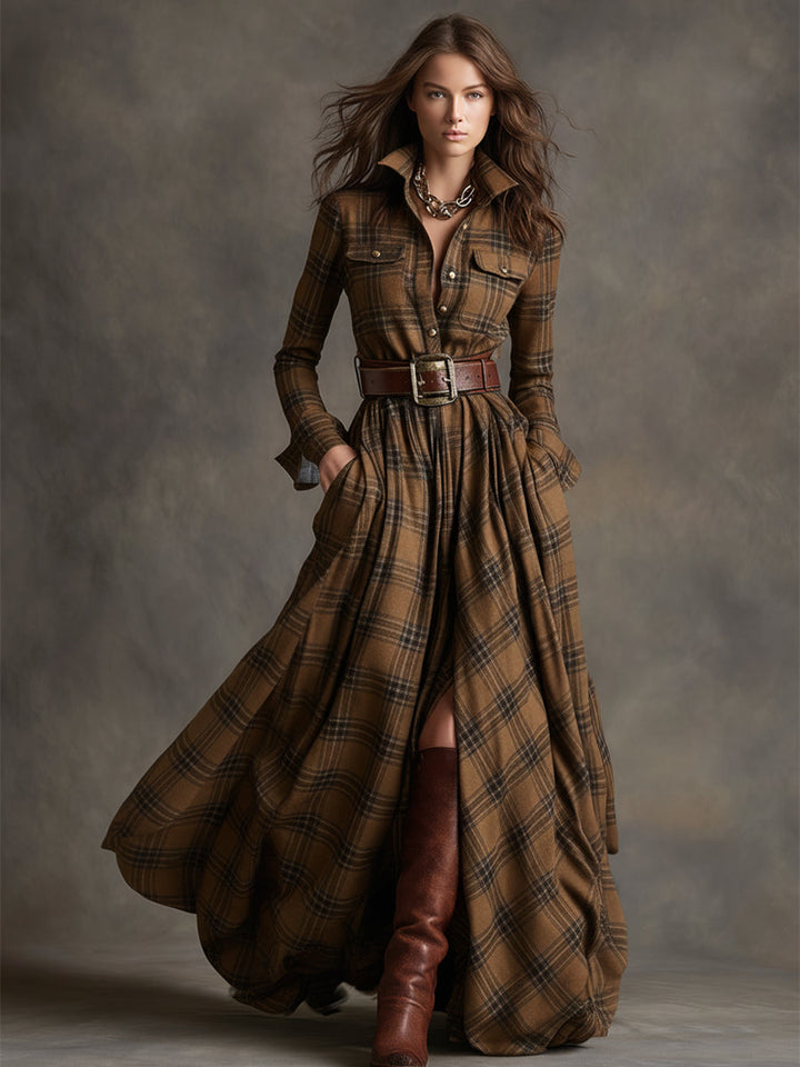 C&M® - Chic Sweater Dress Carol & Margaret Wilmington