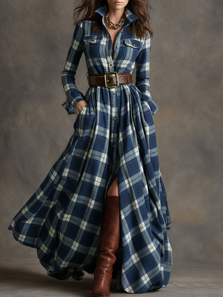 C&M® - Chic Sweater Dress Carol & Margaret Wilmington