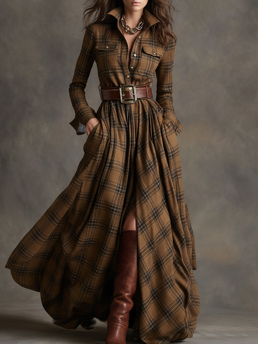 C&M® - Chic Sweater Dress Carol & Margaret Wilmington