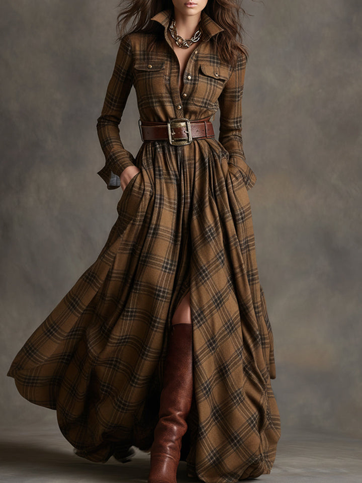 C&M® - Chic Sweater Dress Carol & Margaret Wilmington
