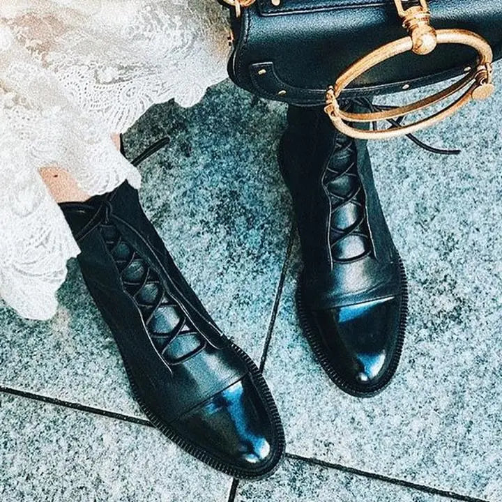 C&M® | Stylish comfortable leather boots Carol & Margaret Wilmington