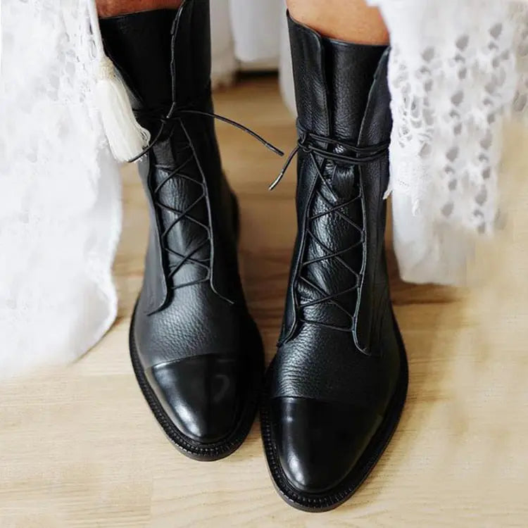 C&M® | Stylish comfortable leather boots Carol & Margaret Wilmington