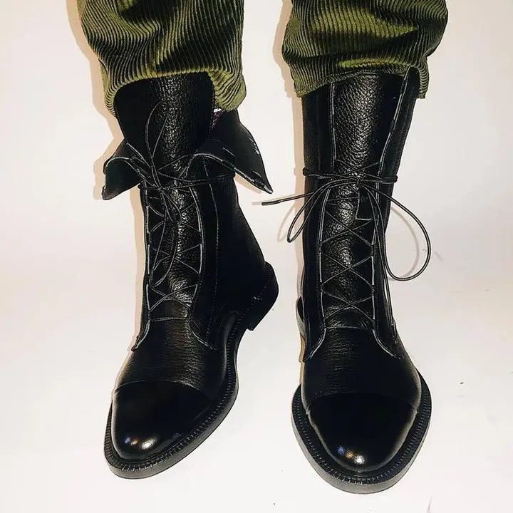 C&M® | Stylish comfortable leather boots Carol & Margaret Wilmington