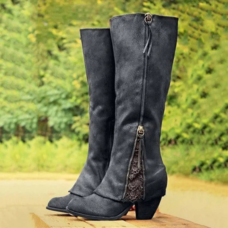 C&M® | Knee-High Boots