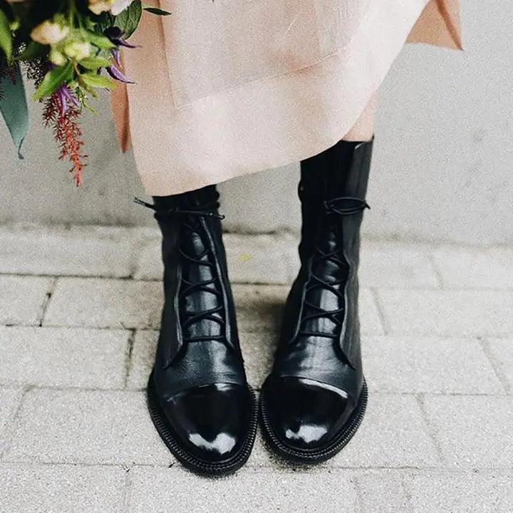 C&M® | Stylish comfortable leather boots Carol & Margaret Wilmington
