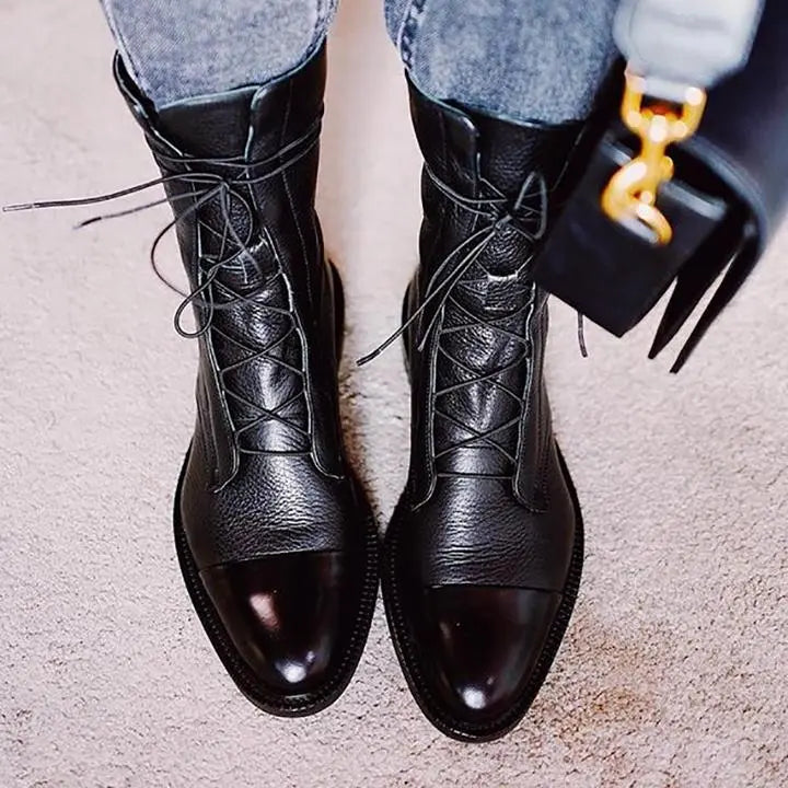 C&M® | Stylish comfortable leather boots Carol & Margaret Wilmington