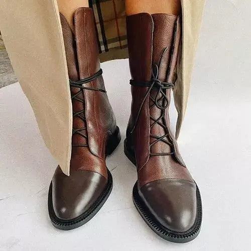 C&M® | Stylish comfortable leather boots Carol & Margaret Wilmington