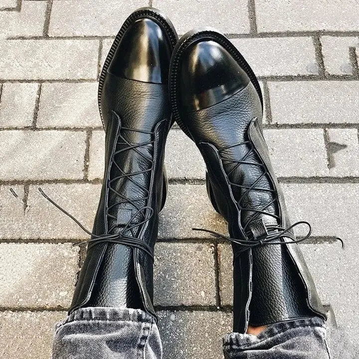C&M® | Stylish comfortable leather boots Carol & Margaret Wilmington