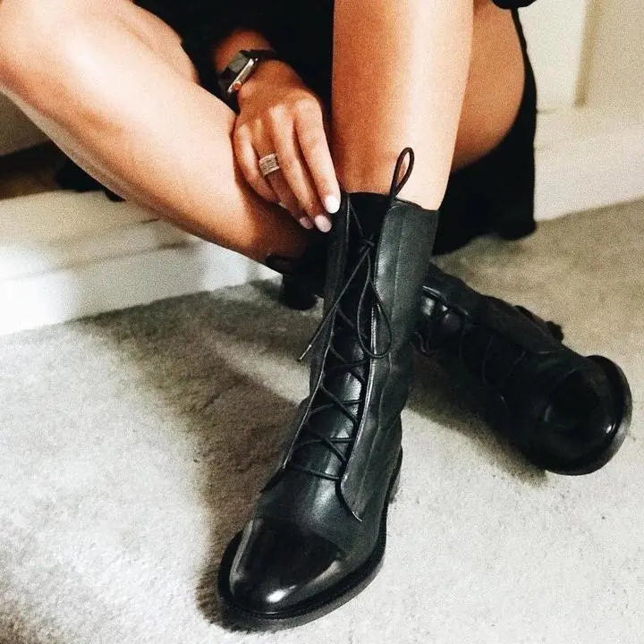 C&M® | Stylish comfortable leather boots Carol & Margaret Wilmington