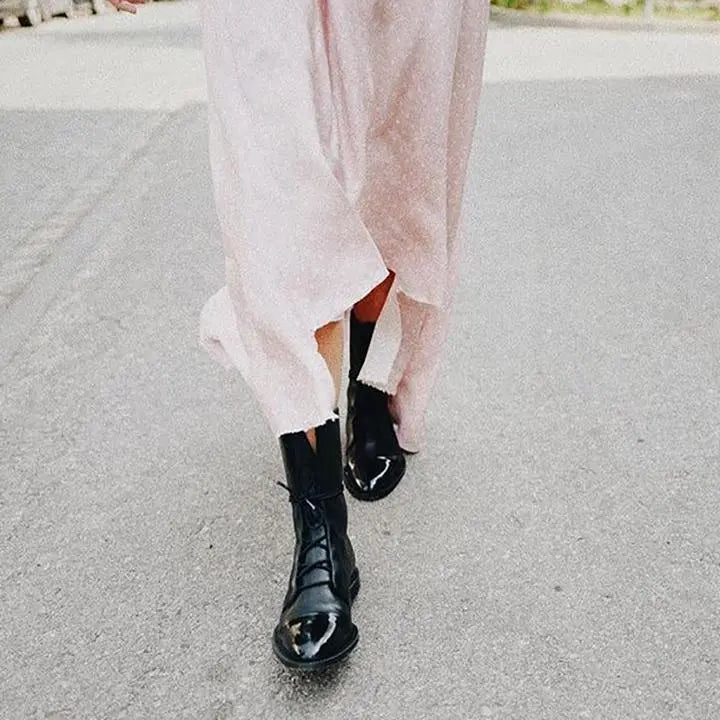 C&M® | Stylish comfortable leather boots Carol & Margaret Wilmington