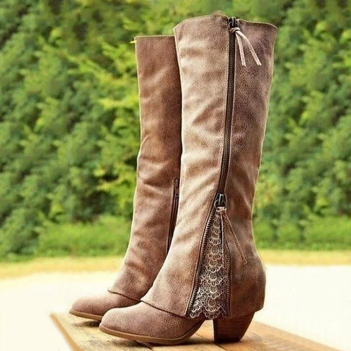 C&M® | Knee-High Boots