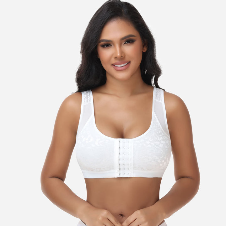 Adaline | Womens Wireless Front Closure Bra