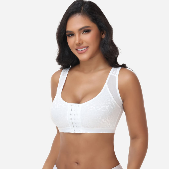 Adaline | Womens Wireless Front Closure Bra