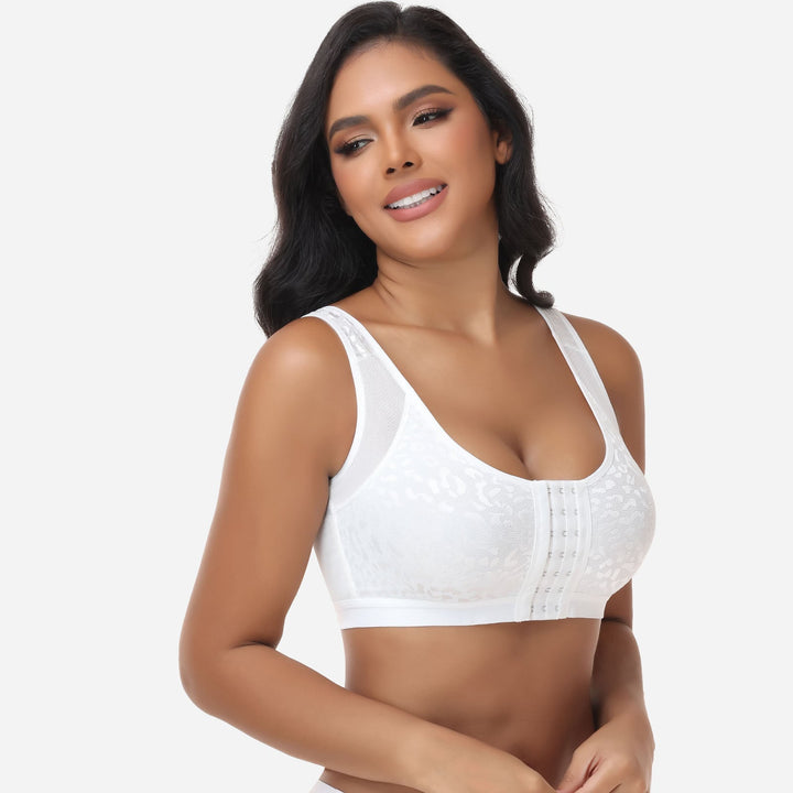 Adaline | Womens Wireless Front Closure Bra