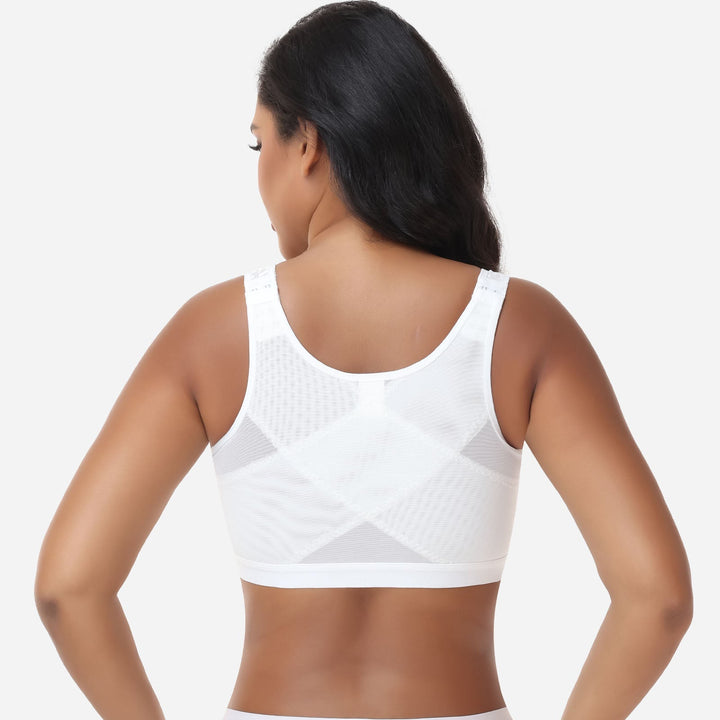 Adaline | Womens Wireless Front Closure Bra
