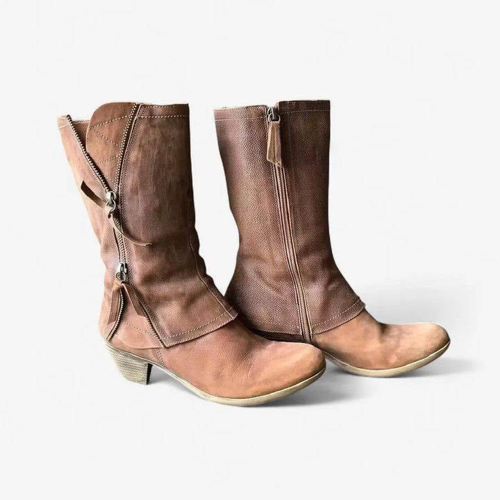 C&M® | Stylish Autumn Boots Carol & Margaret Wilmington