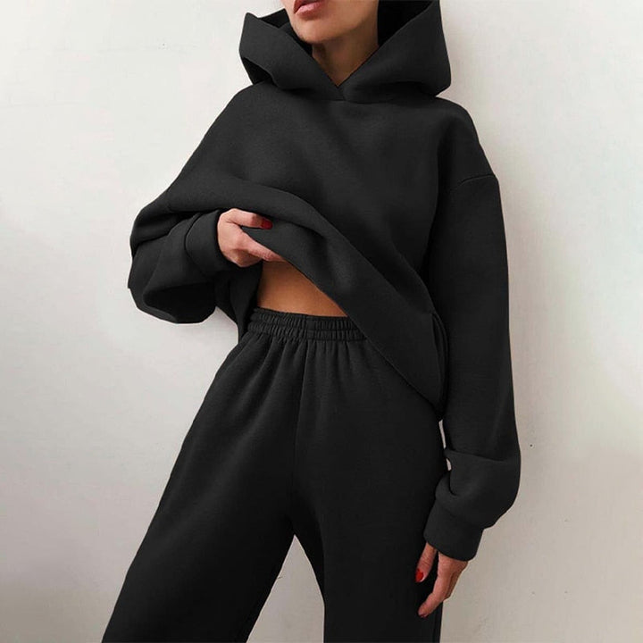 Daniella | Women's Oversized Hooded Loungewear Set