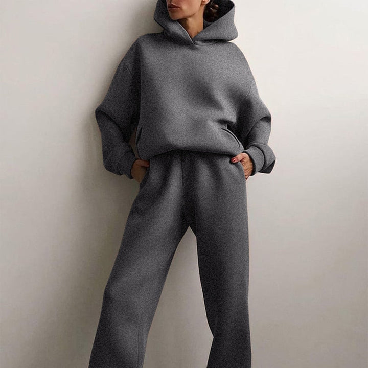 Daniella | Women's Oversized Hooded Loungewear Set